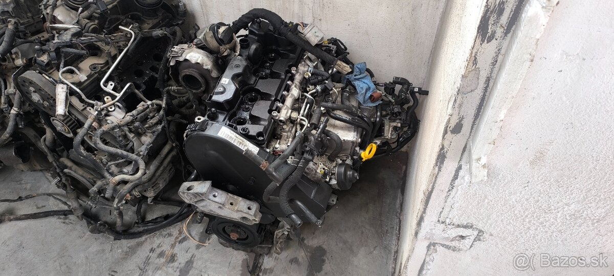 Motor CRM