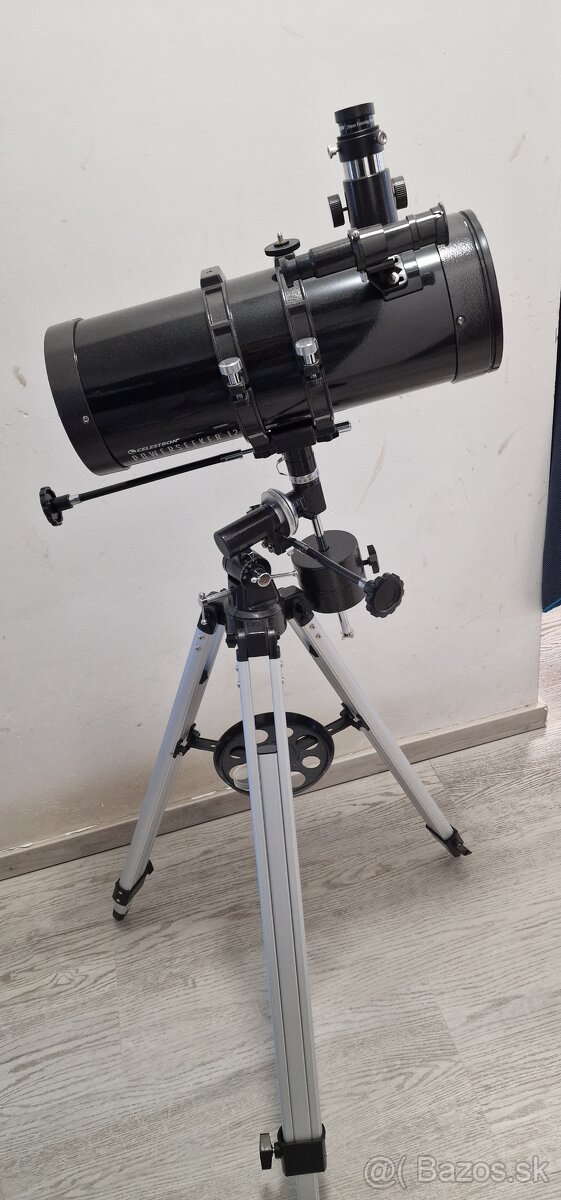 Dalekohlad Celestron powerseeker 127EQ