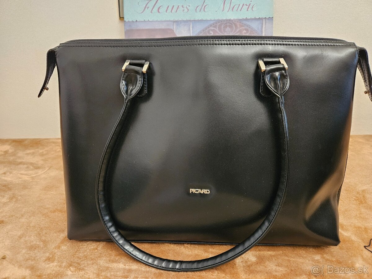 XL kabelka zn.PICARD d-39cm,v-27cm 30€-nenosená