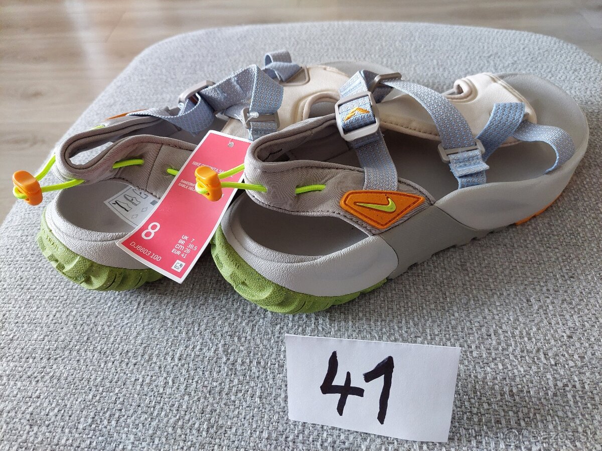 Dámske sandále NIKE 41
