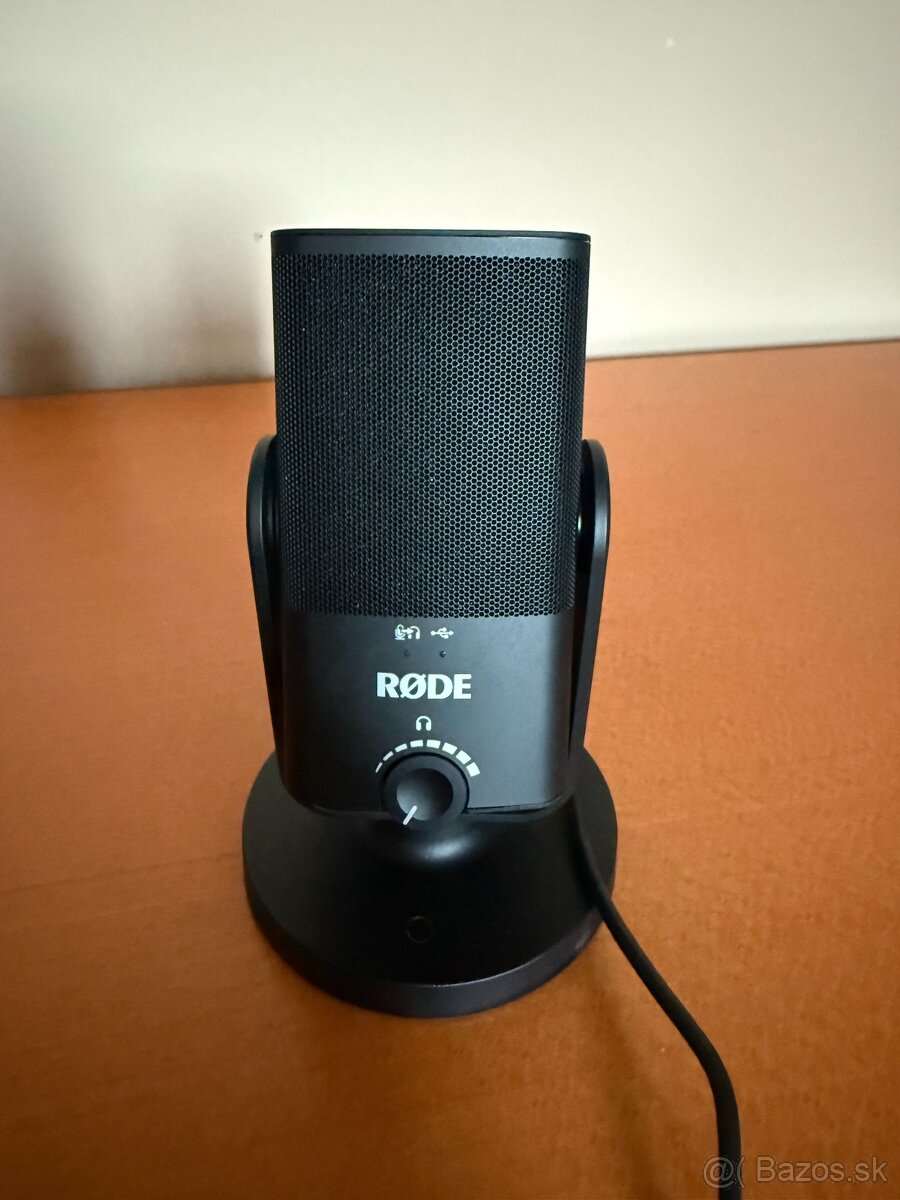 Rode NT-USB Mini mikrofon