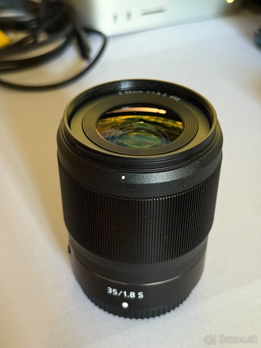 Nikon 35mm 1.8f Z mount