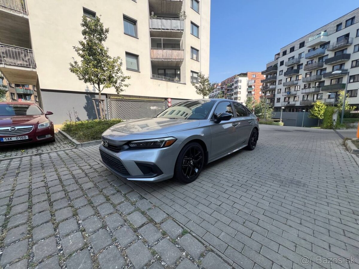 Honda Civic Sport (Sedan) 2023