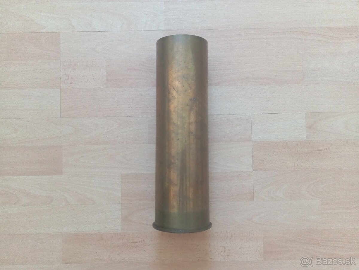 Americká 105mm nábojnica M14