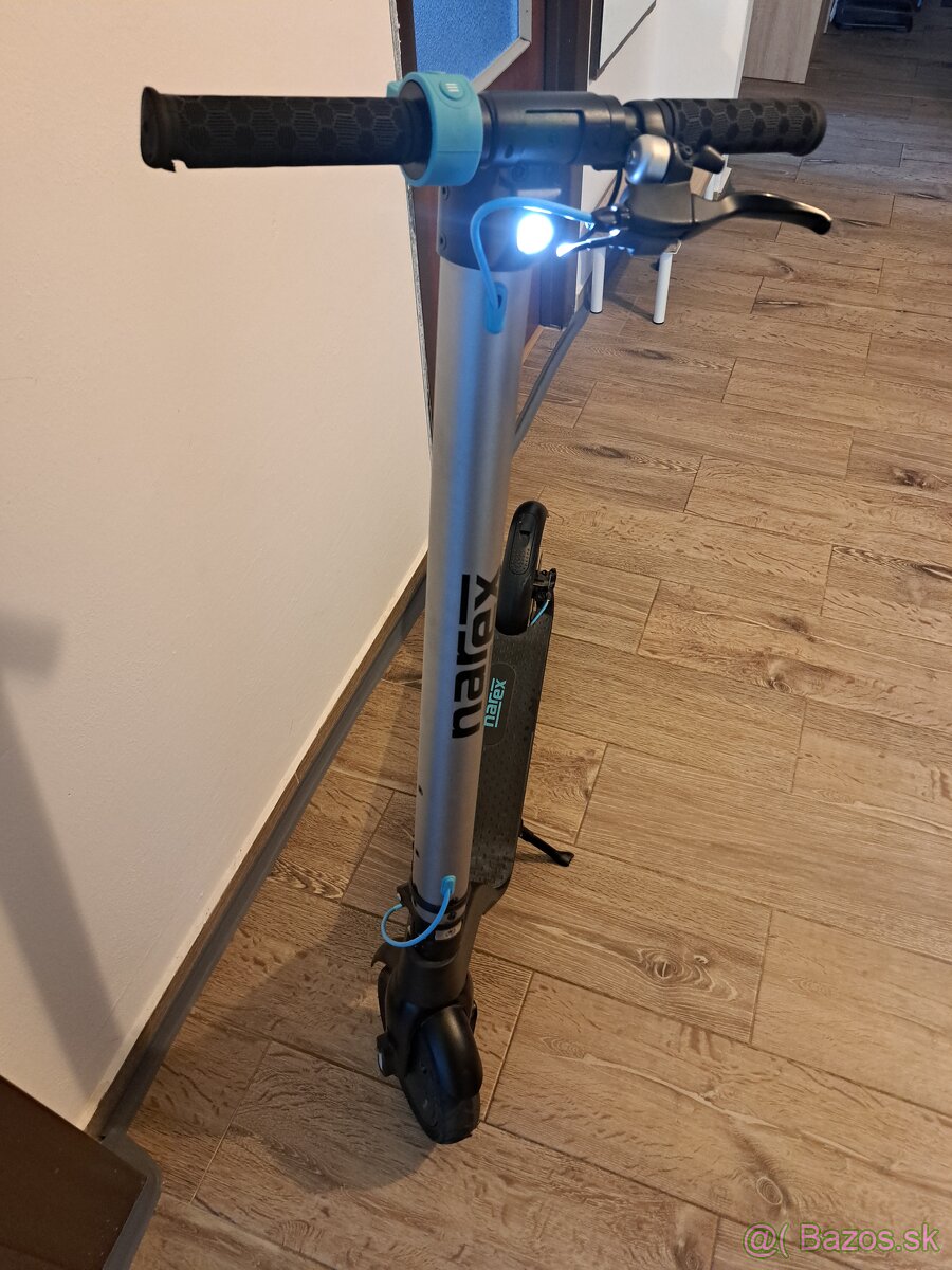 Elektrická kolobežka