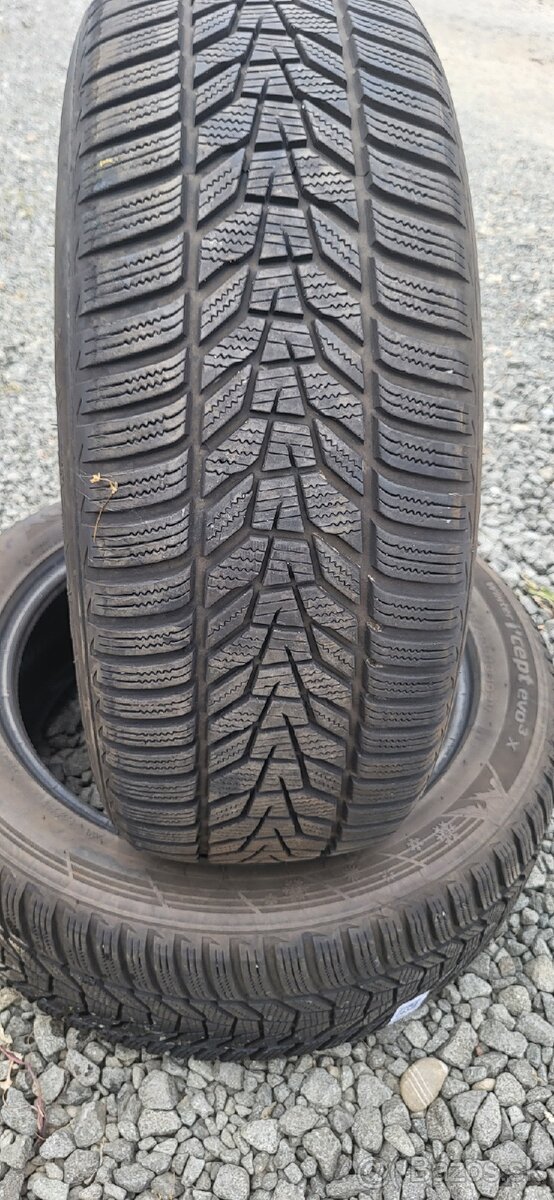 Zimne pneumatiky Hankook 225/55 R18