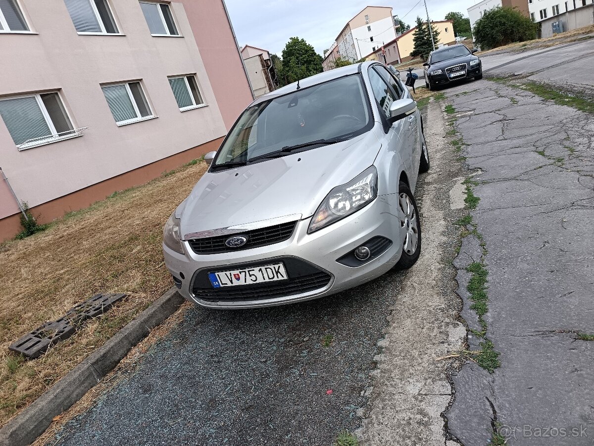 Ford fokus 1.6 TDCI