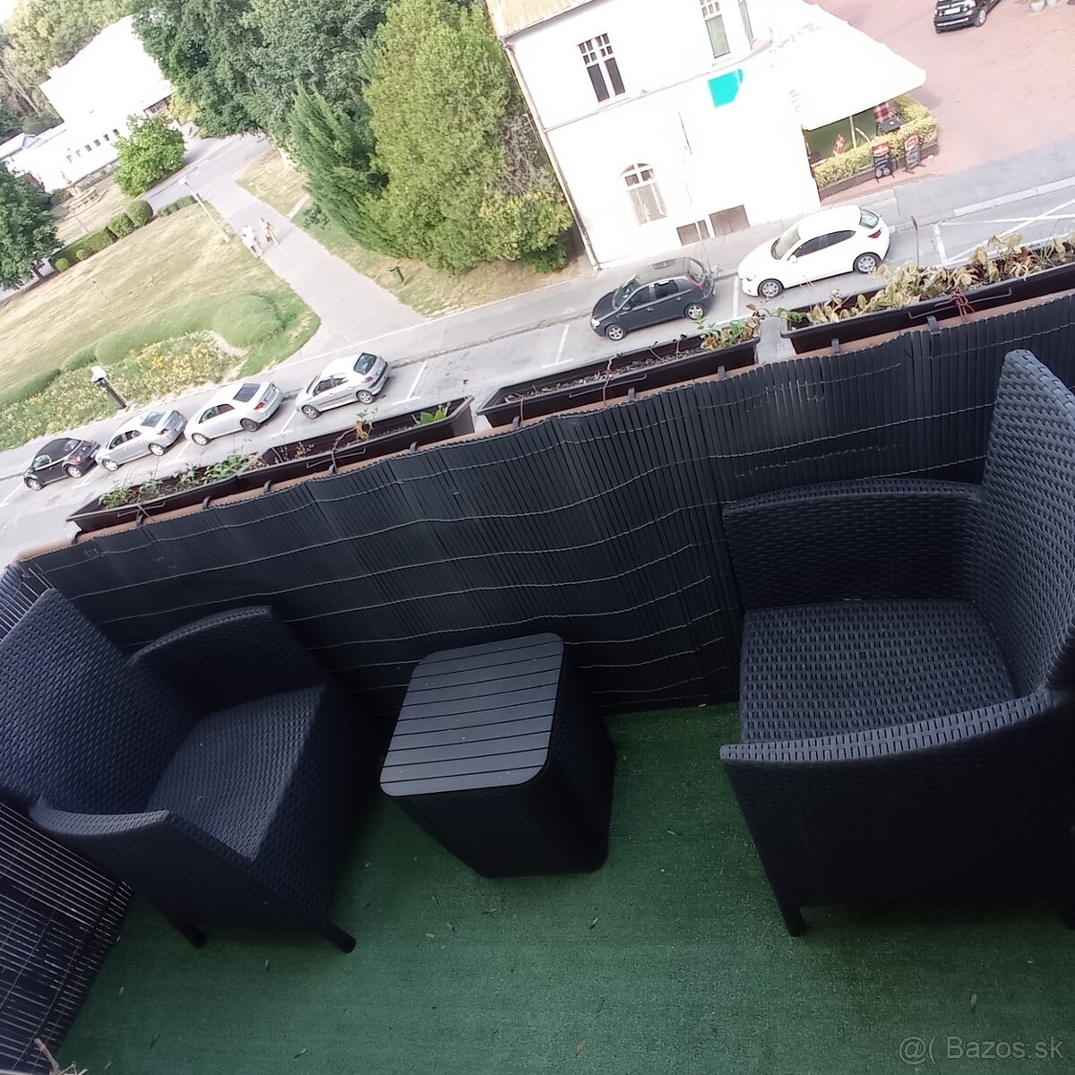 2 izbový byt nad kolonádou