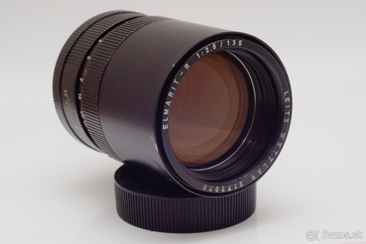 Leica Elmarit-R 135mm f/2.8