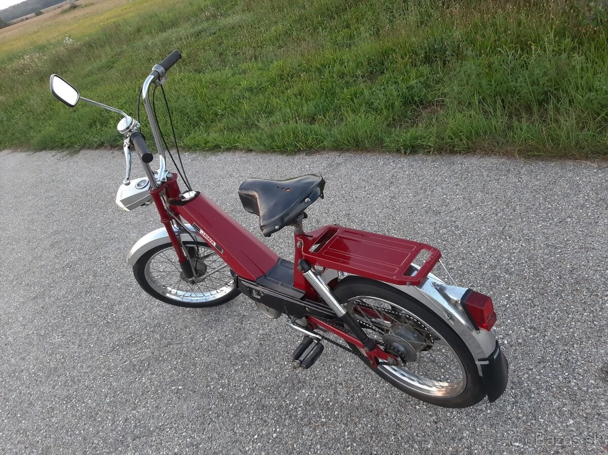 Babetta JAWA 207/500