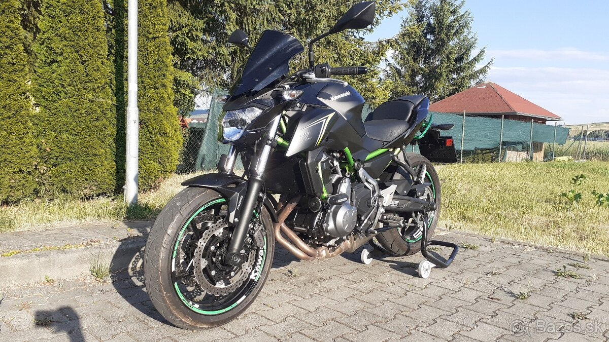 Kawasaki Z650