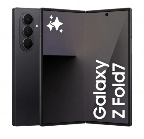 Samsung Galaxy Z Fold7 12 GB/512 GB Jetblack