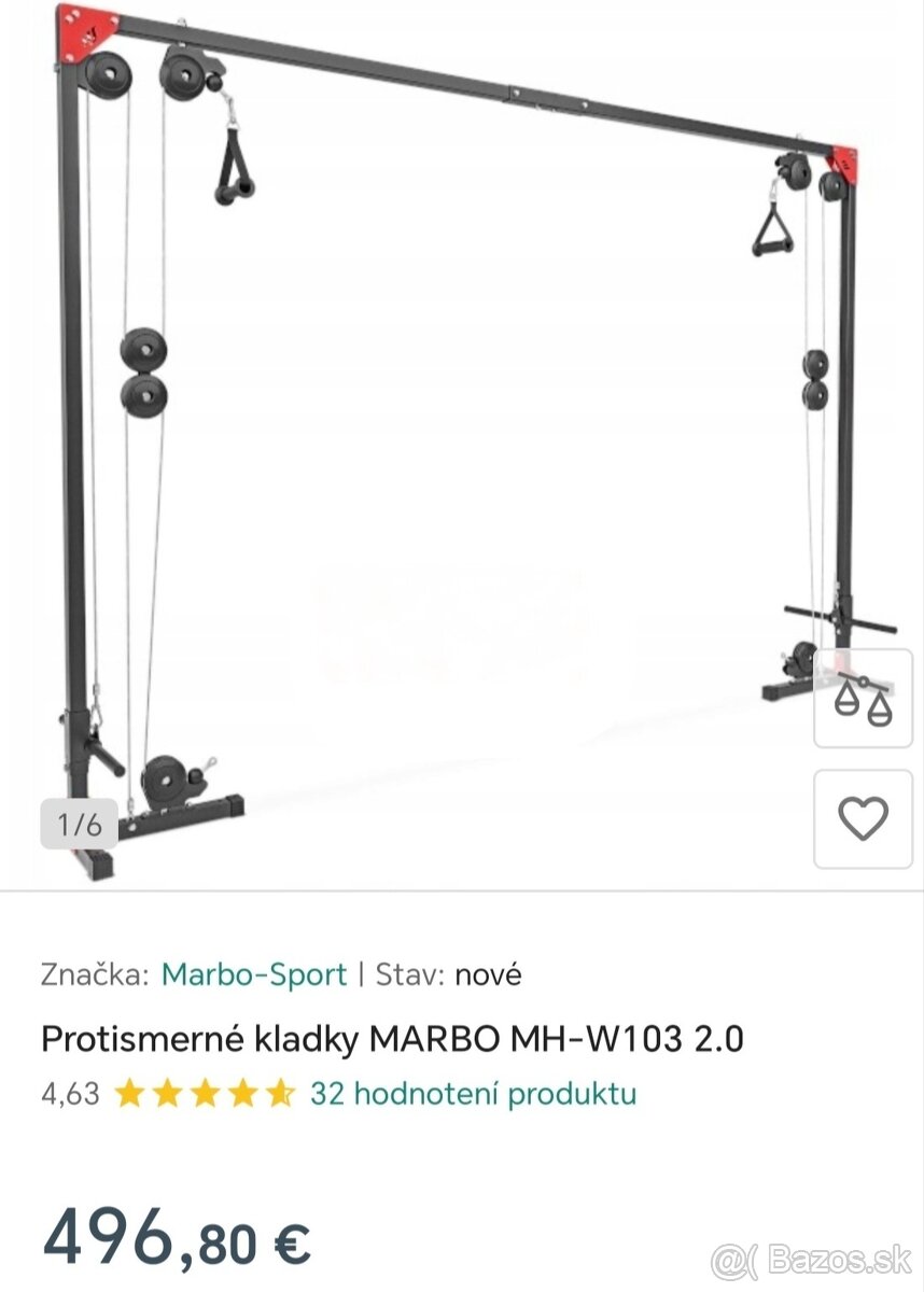 Protismerna kladka