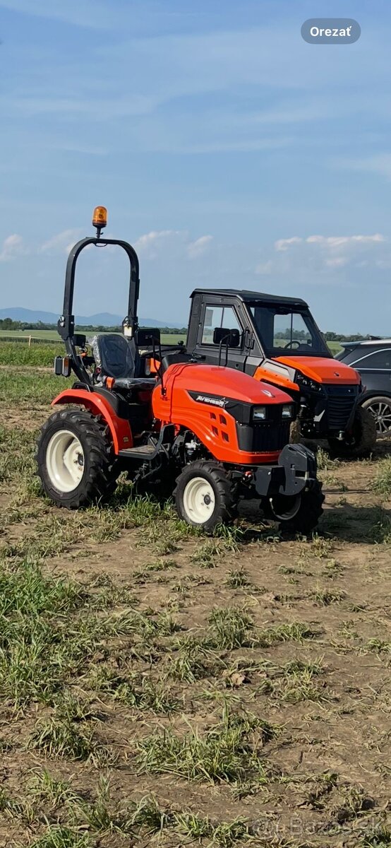 MAlotraktor Avenger 26