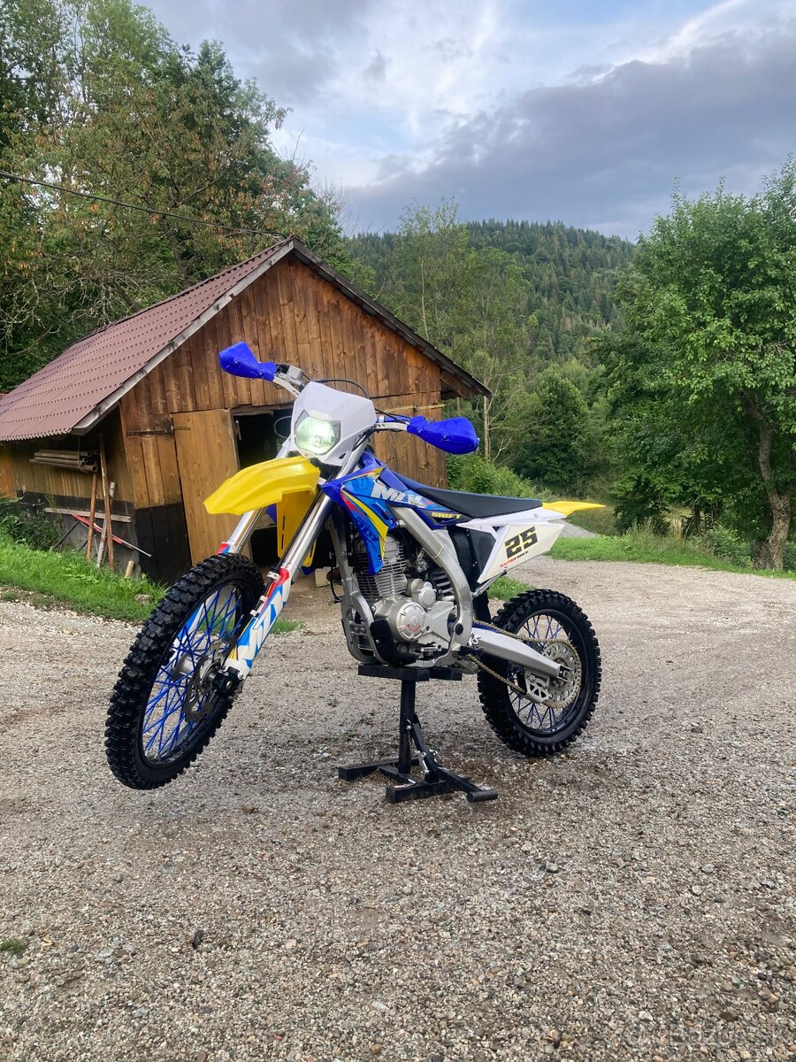 Mikilon 250ccm