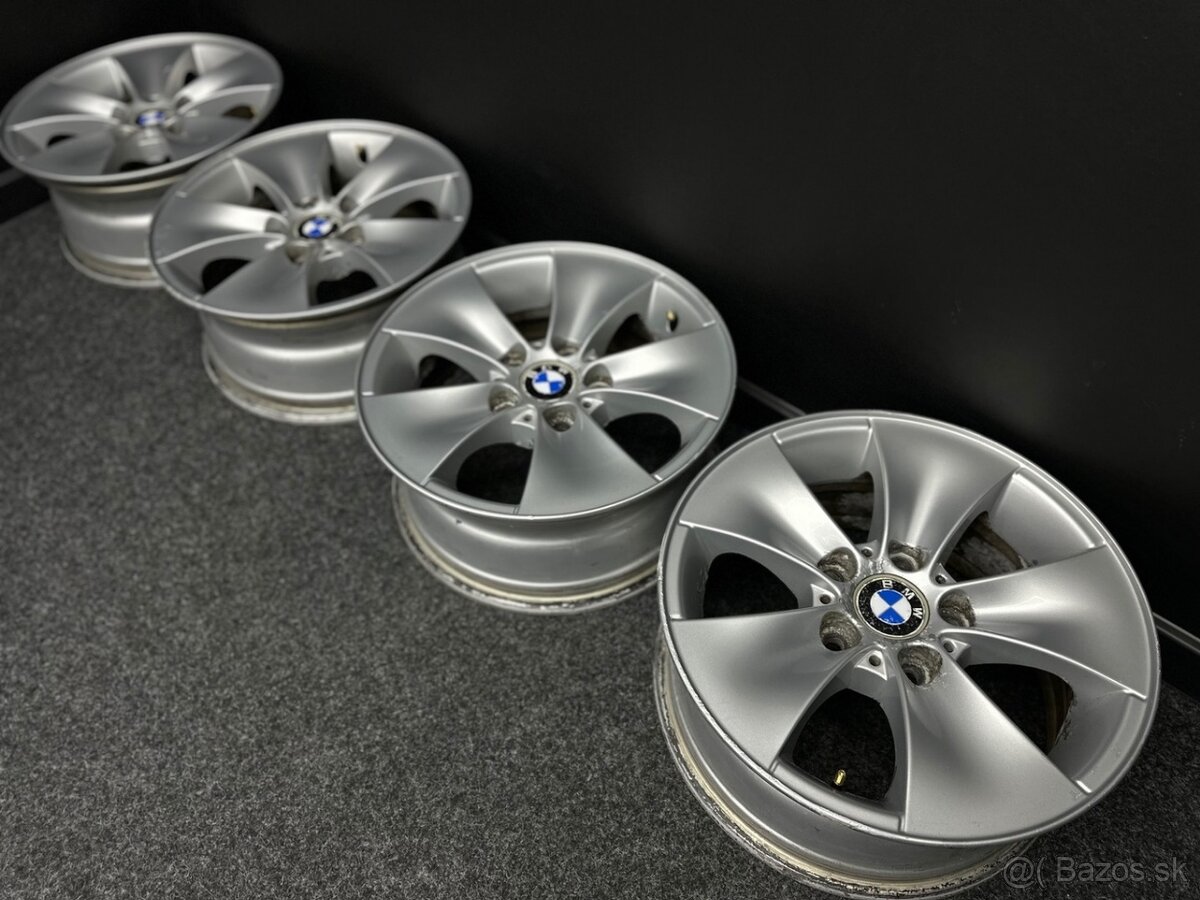 Alu BMW 5x120 16” style 155