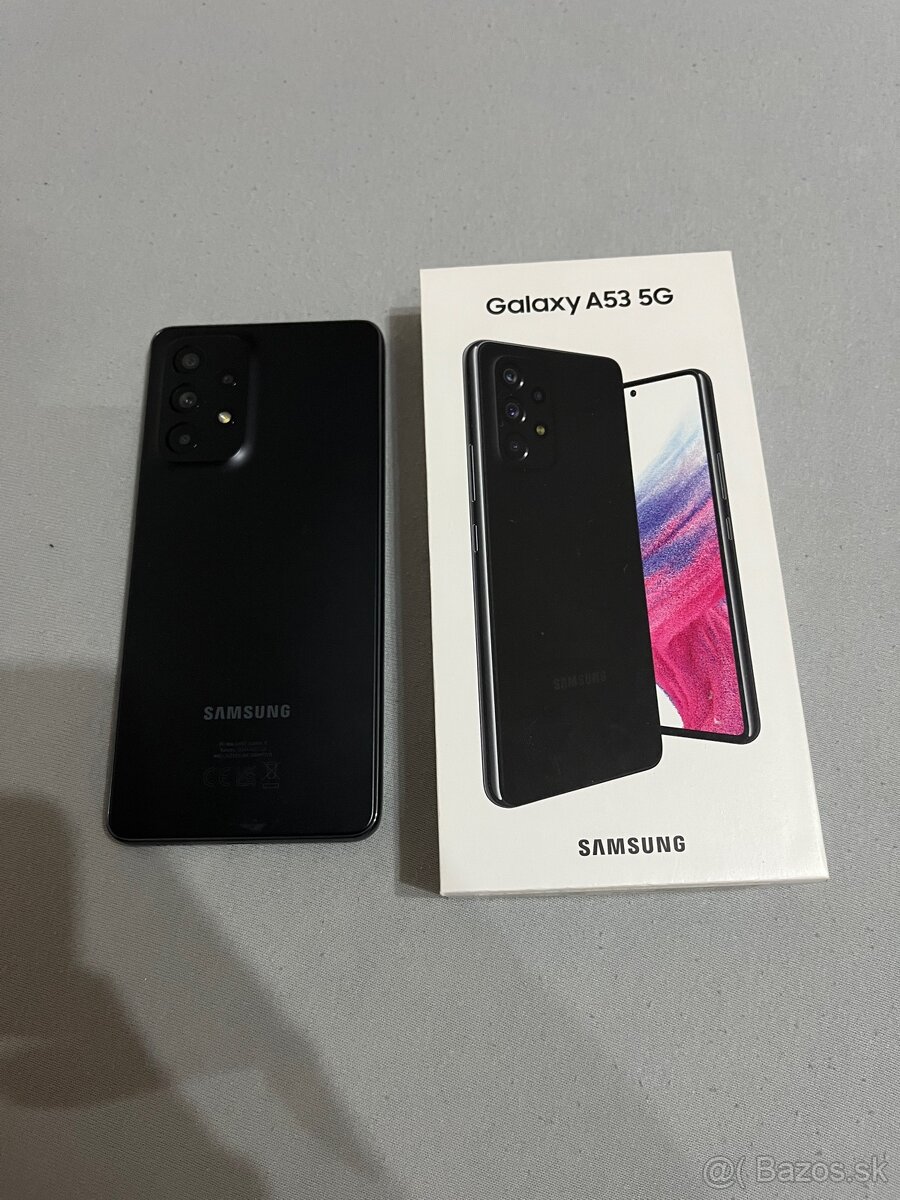 Samsung A53 5G