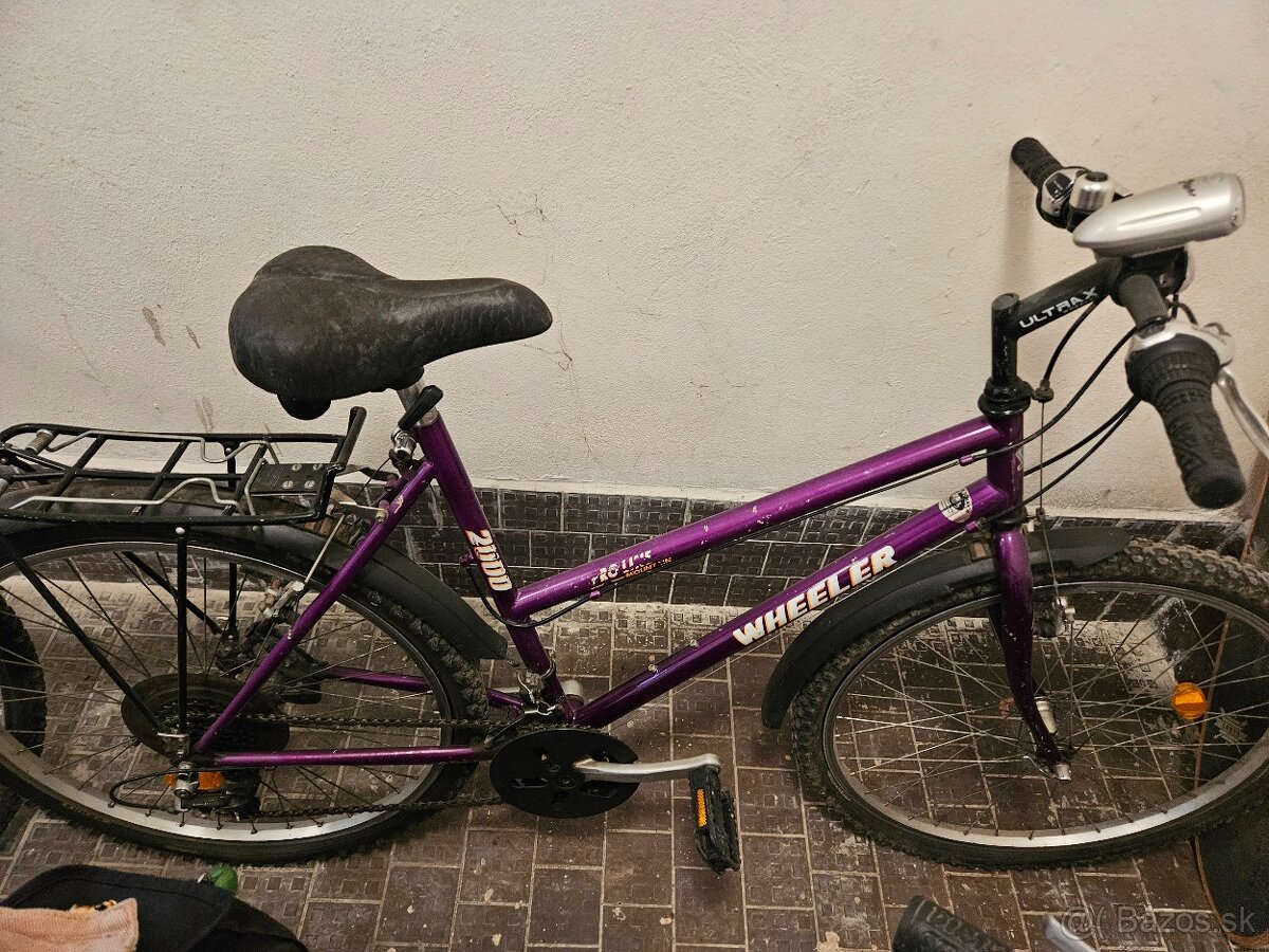 bicykel