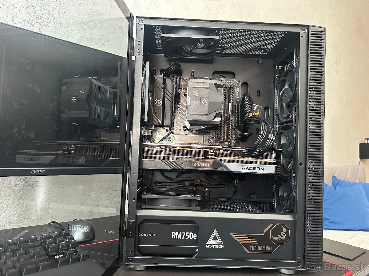 Herné výkonné PC