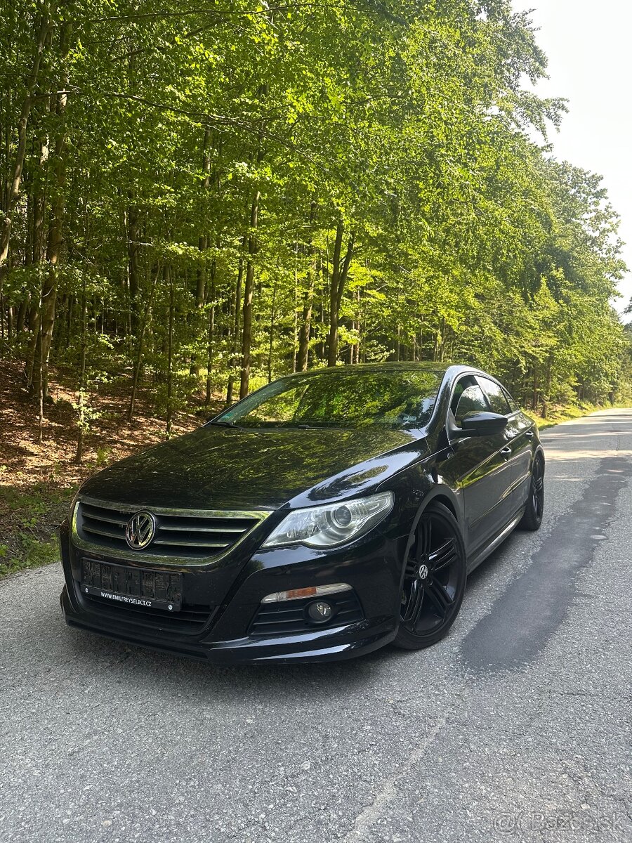 Volkswagen Passat cc R-line