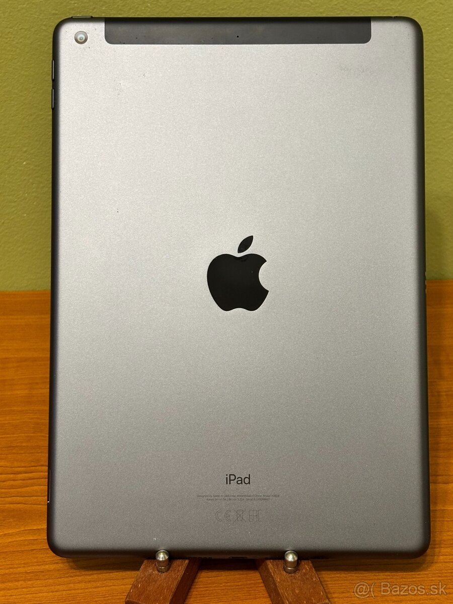 iPad (9th gen) Cellular 64GB Space Grey