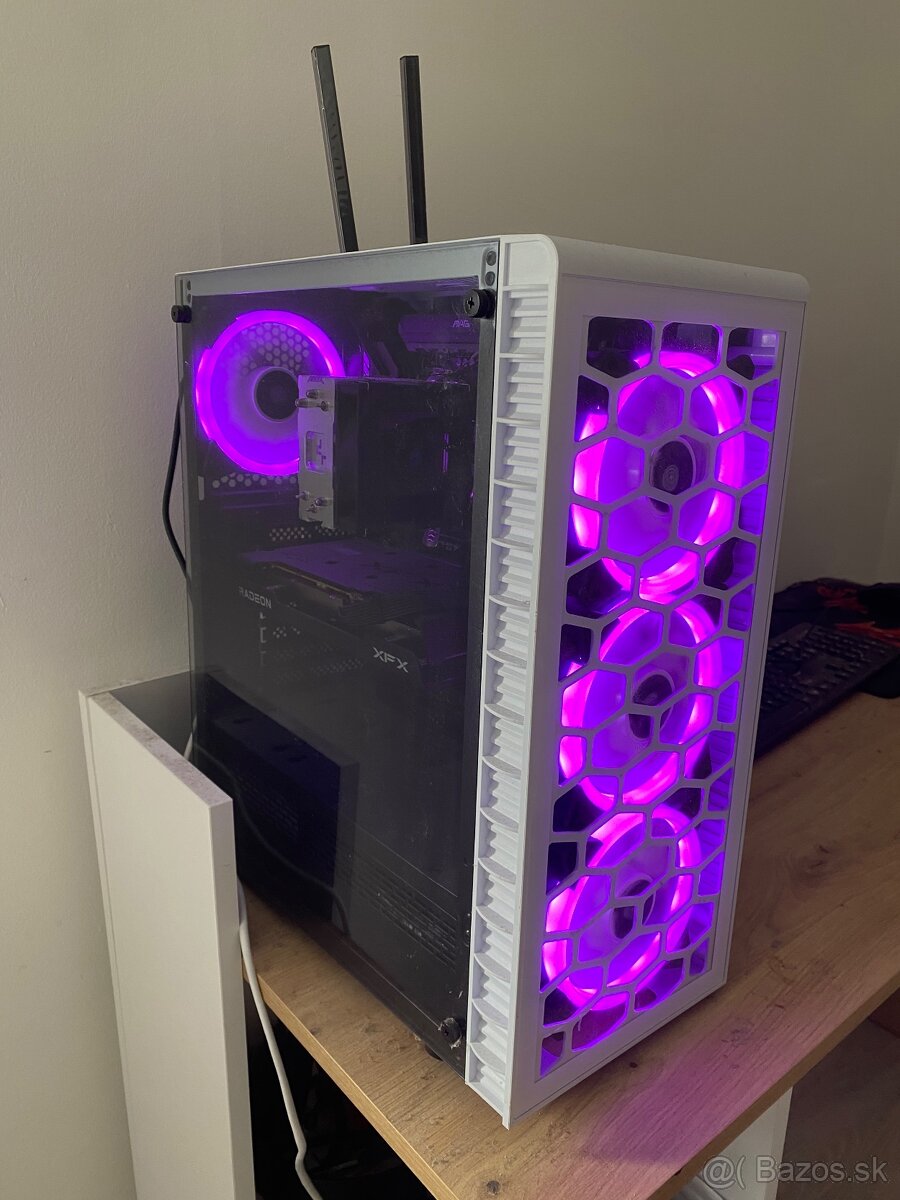 Herný PC, 32GB RAM