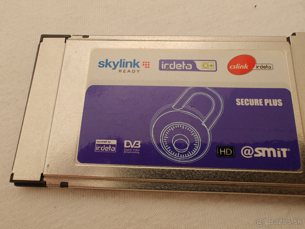 Karta + modul Skylink Irdeto
