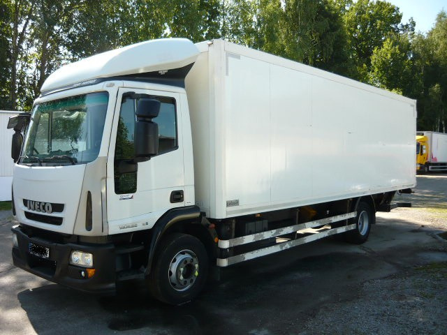 IVECO IG 140 E 22 CHLADÁK+ČELO