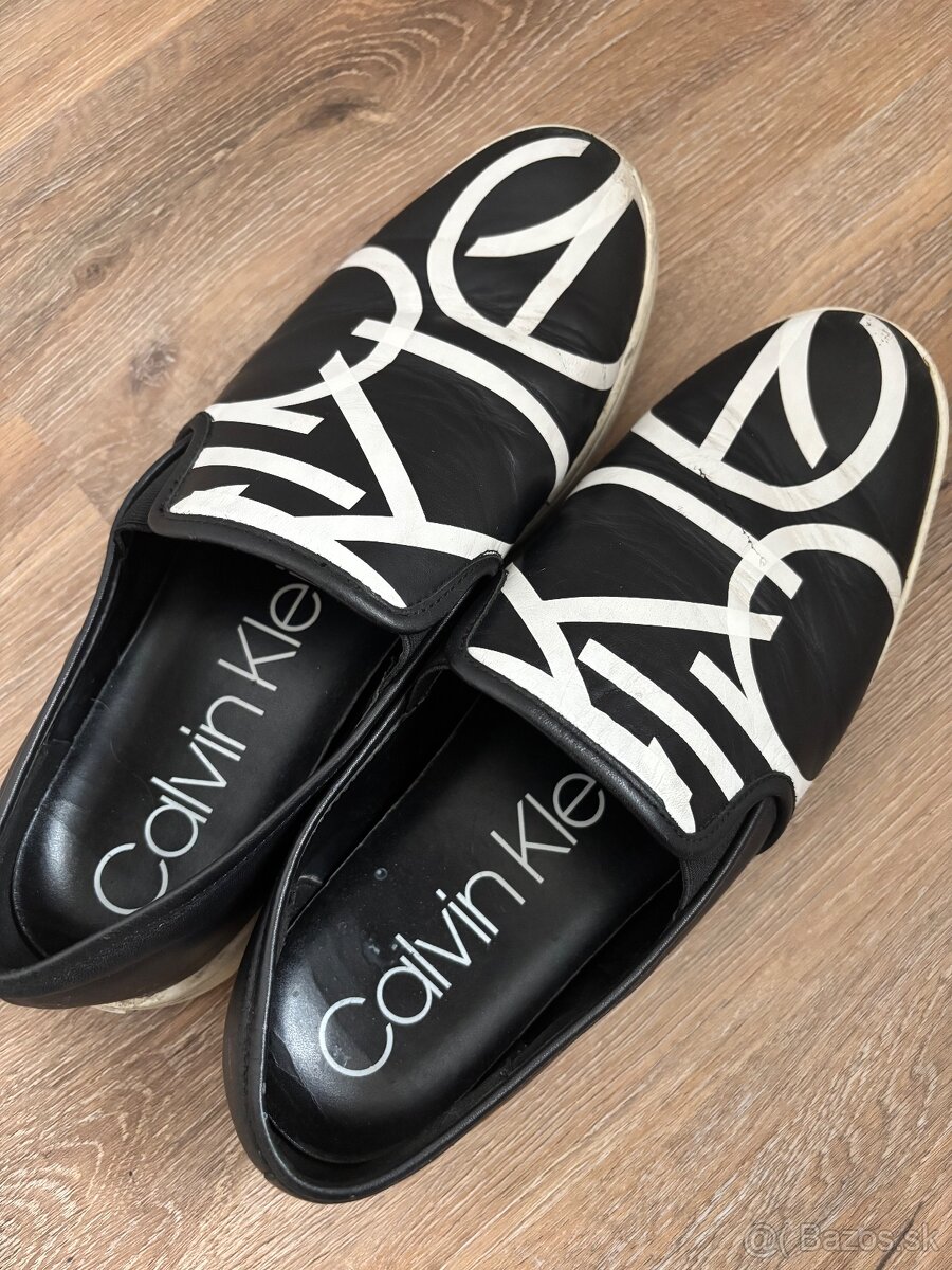 Calvin Klein espadrilky veľ.41