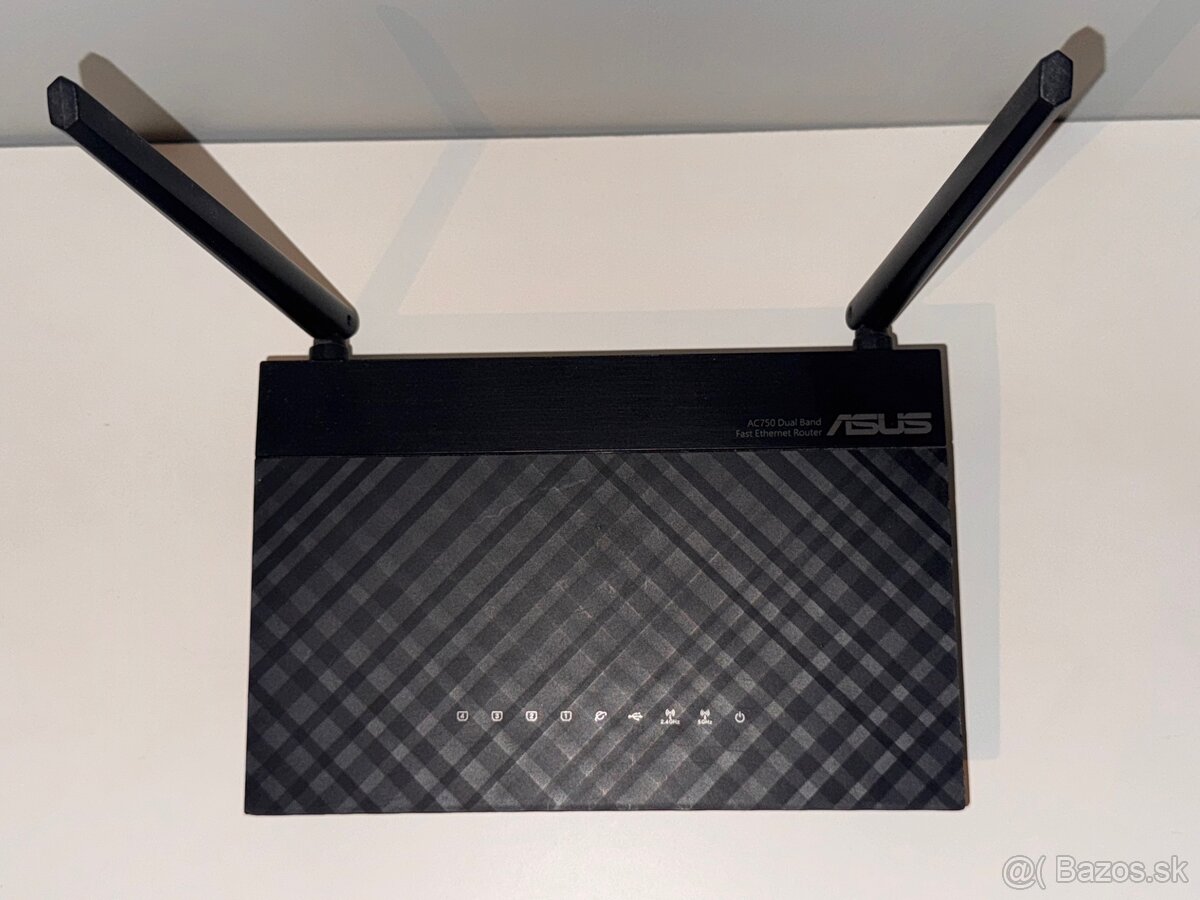 ASUS AC750 Dual Band