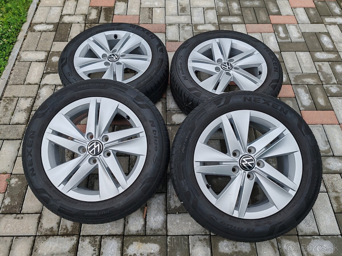 VW GOLF,SEAT,SKODA 5X112
