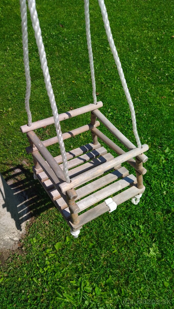 Hojdačka + odrážadlo
