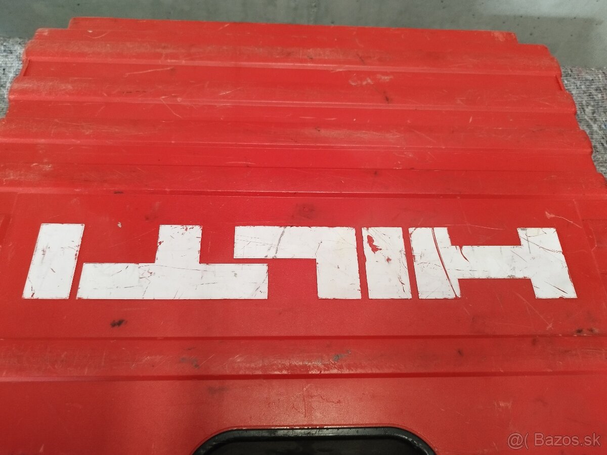 Hilti TE 30 -A36 aku kombi kladivo sds plus