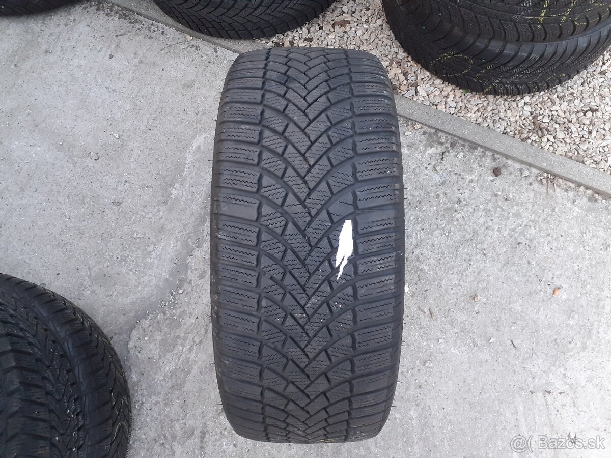 215/60 r16 Bridgestne, zimné, 4ks, do 7,5mm