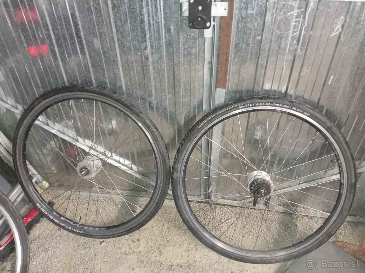 Kolesa shimano 29