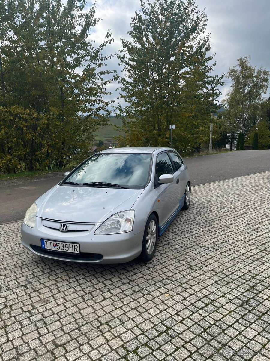 Honda civic VII