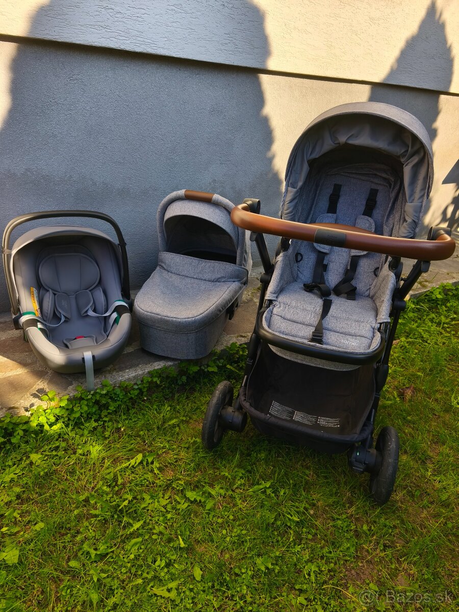 Britax Romer Strider M 3-kombinacia