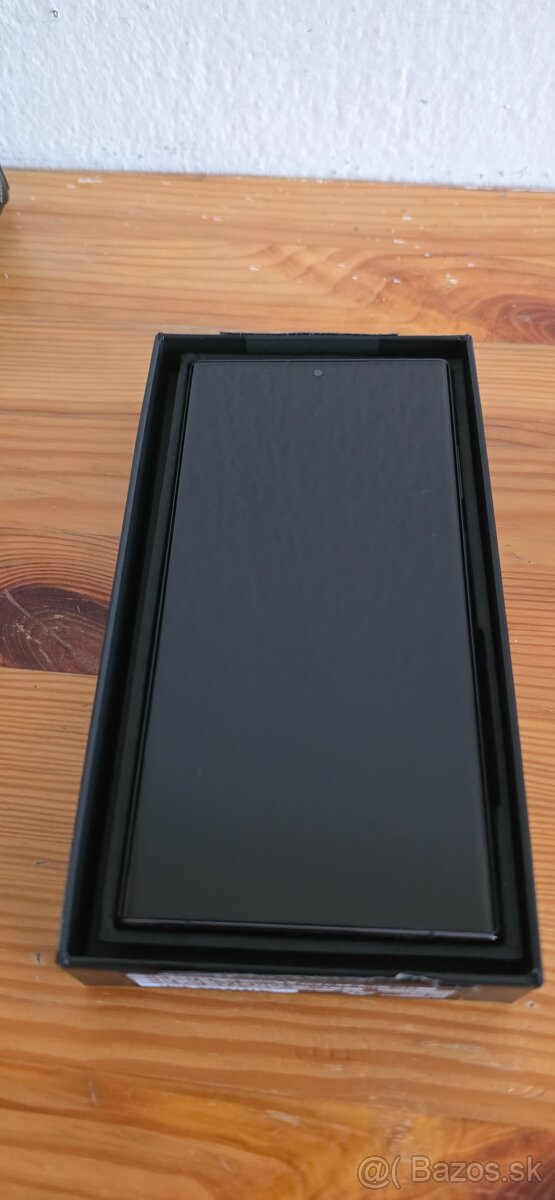 Samsung Galaxy S23 Ultra Black 256GB