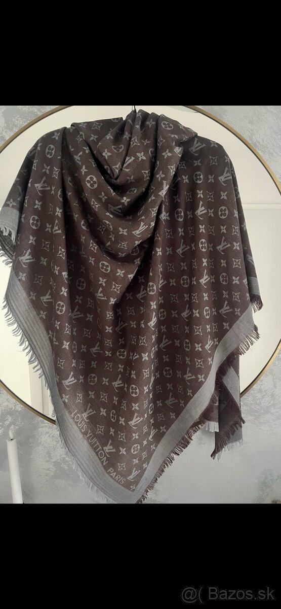 Šál/ šatka Louis Vuitton rôzne farby