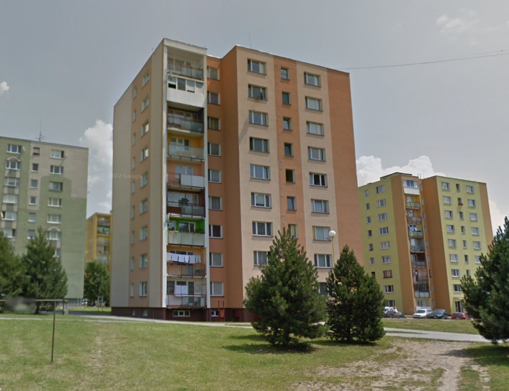 Dlhodobý prenájom 1.izboveho bytu 40m2