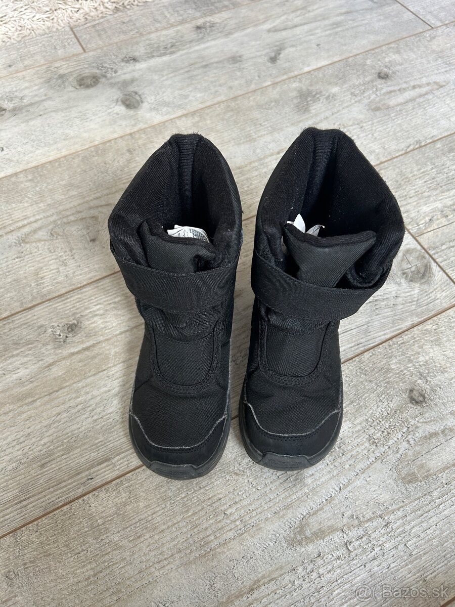 Zimné snehule quechua