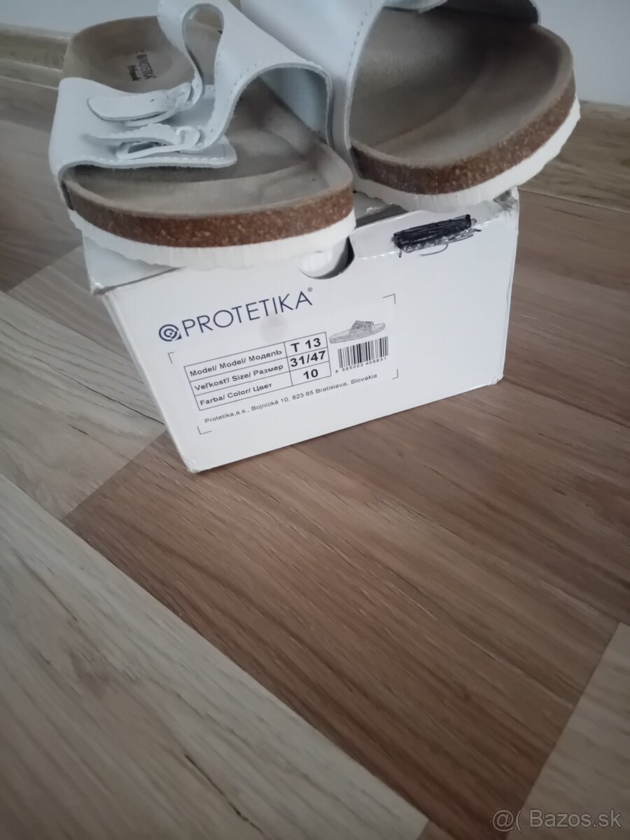Zdravotnícka obuv Protetika veľkosť 47