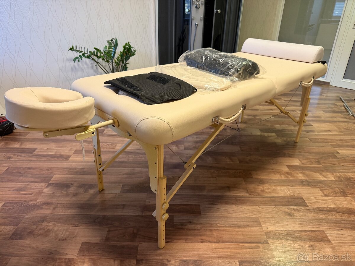 Masážny stôl