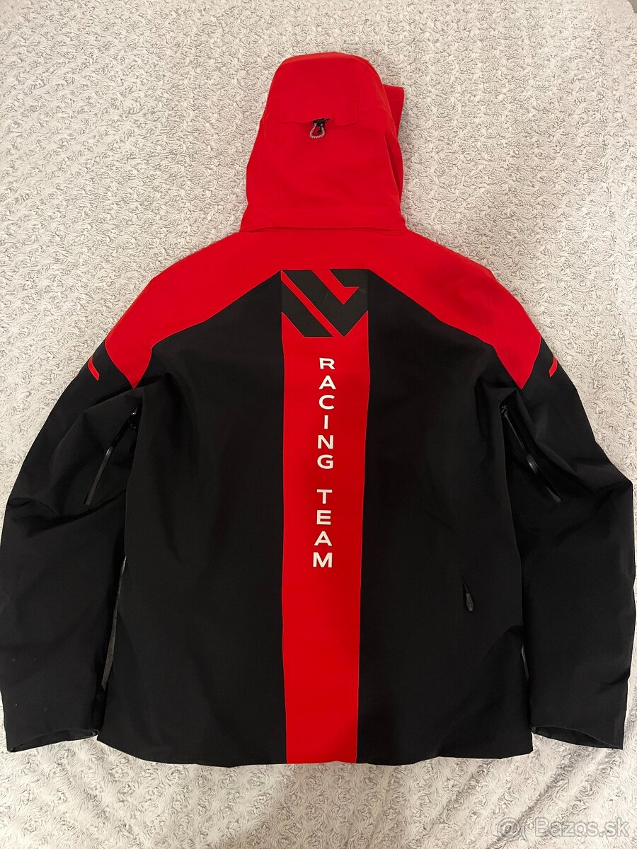 pánska lyžiarska bunda