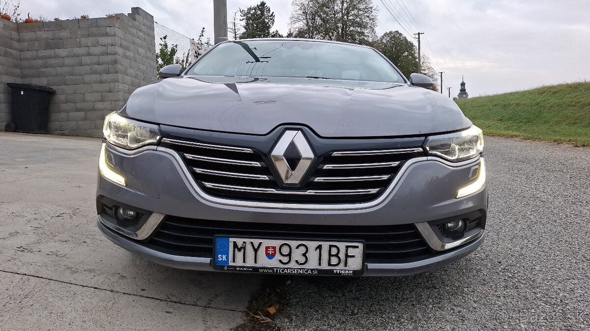 Predám Renault Talisman