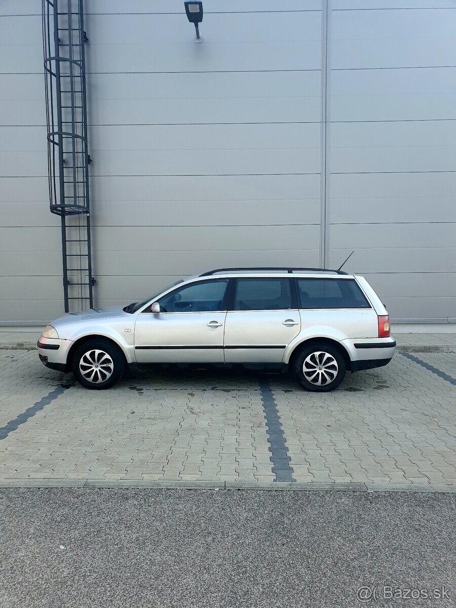 Predám Volkswagen Passat B5.5.