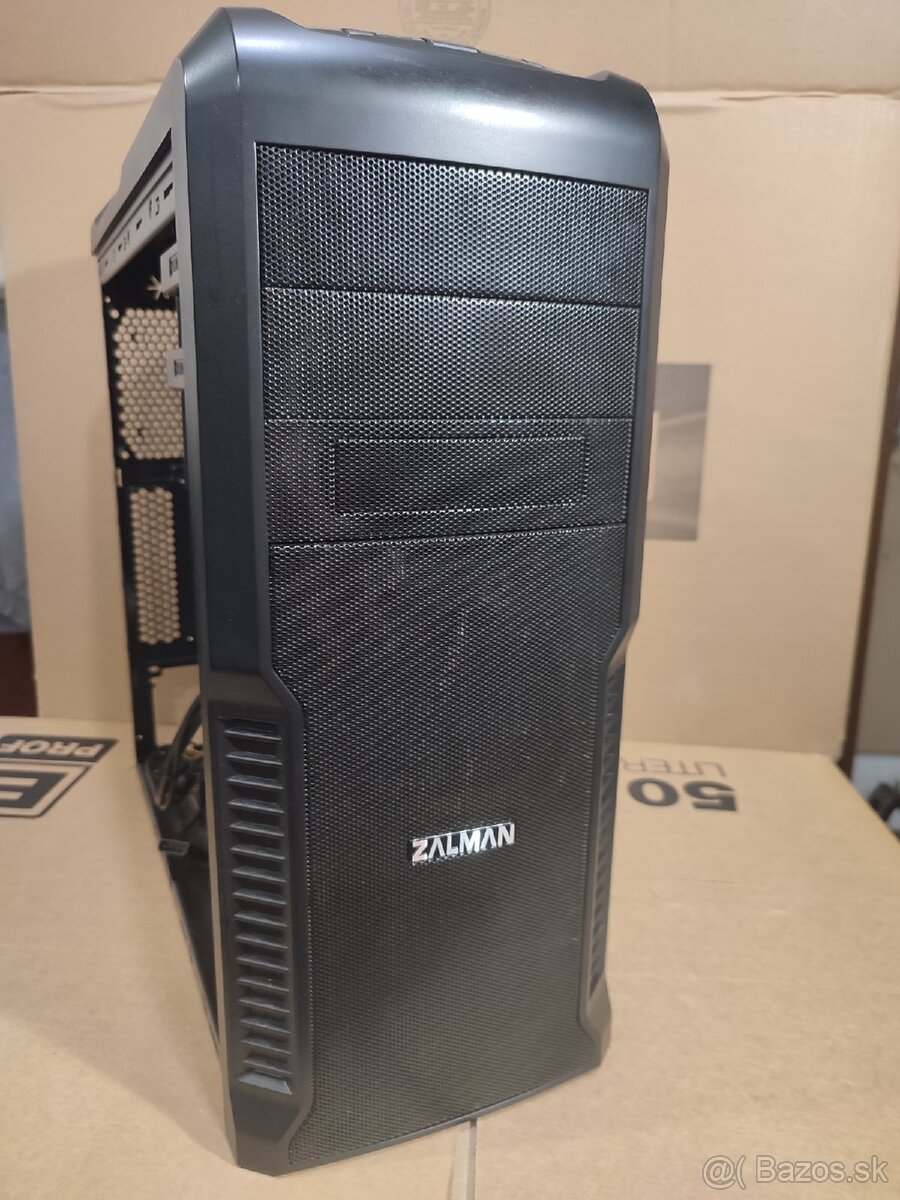 Pc bedna Zalman Z3