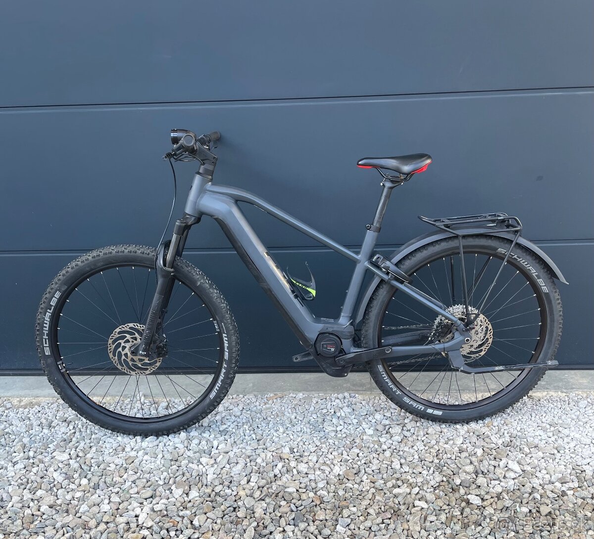 BOSCH 750Wh Cube Reaction Hybrid