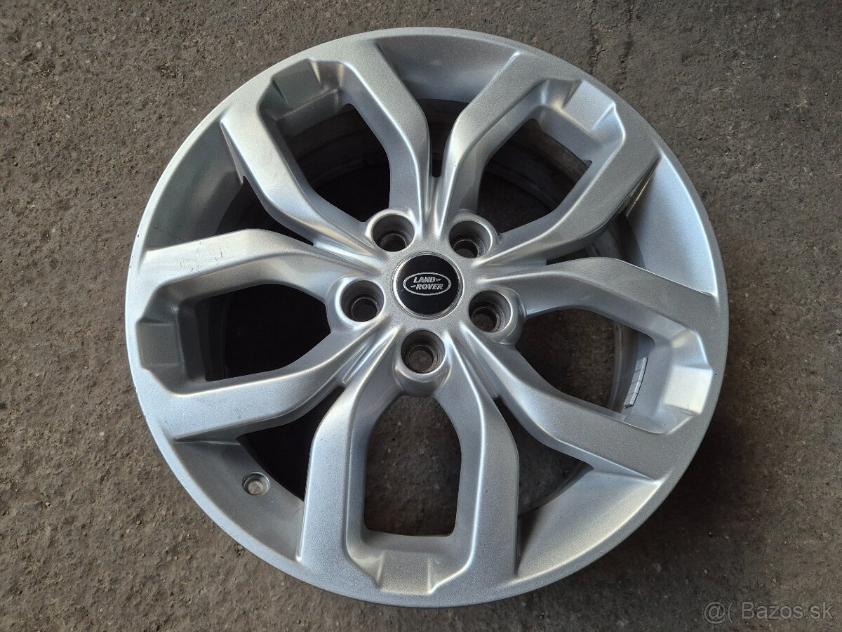 5x120 r19 ET39,5 x 7,5 elektróny LAND ROVER