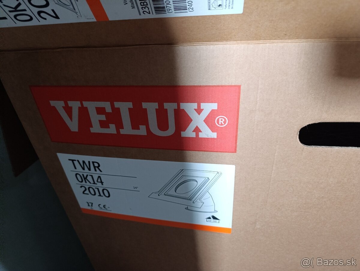 Svetlovod Velux OK14 2010